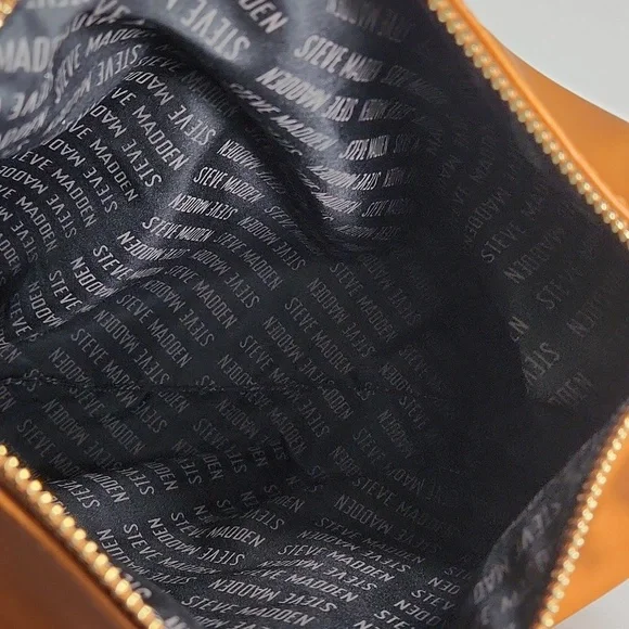 👜 NWOT Steve Madden Crossbody –Brown 👜 - Picture 8 of 9